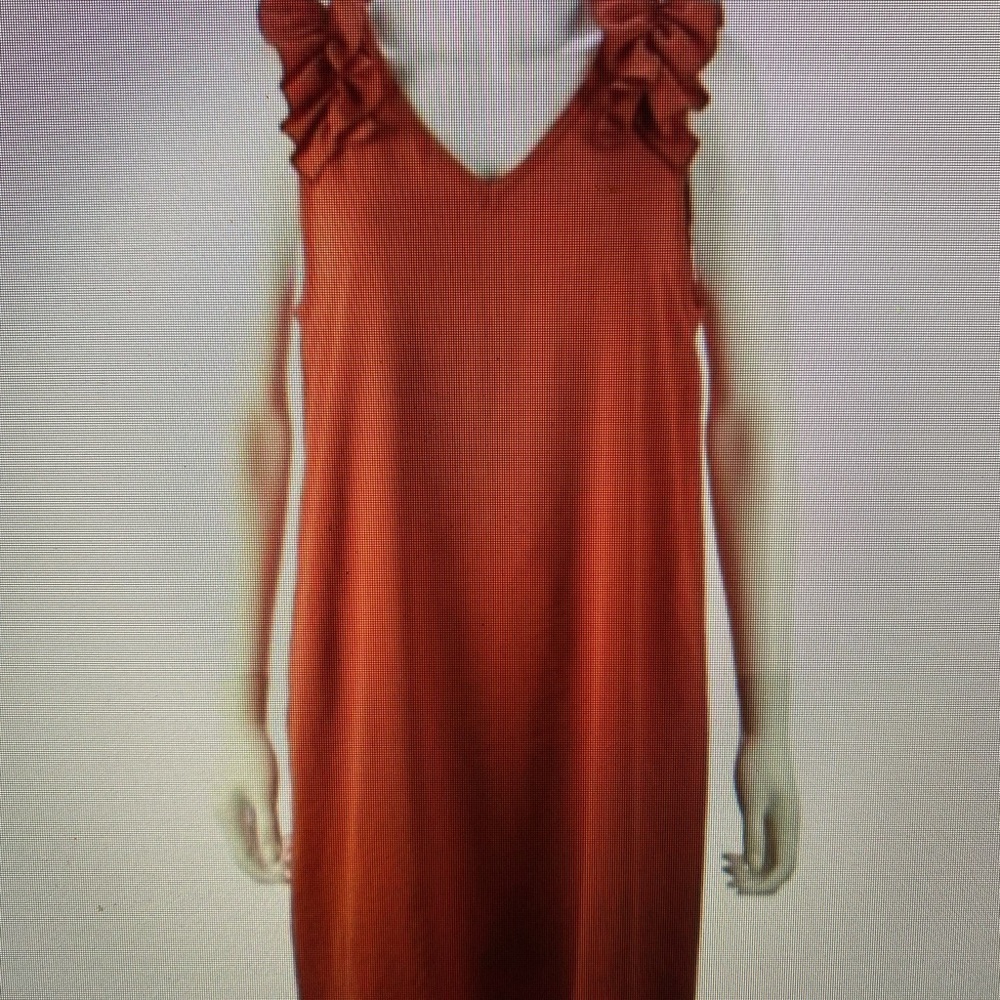 NWT Entro Sleeveless Short Dress